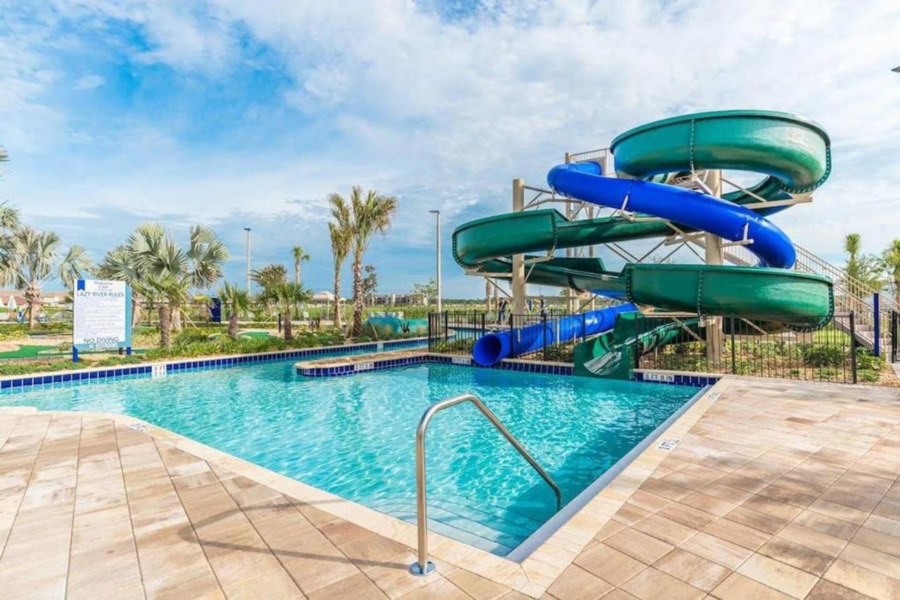 Splendid Thematic 2Br With Waterpark Apartment Kissimmee Exterior foto