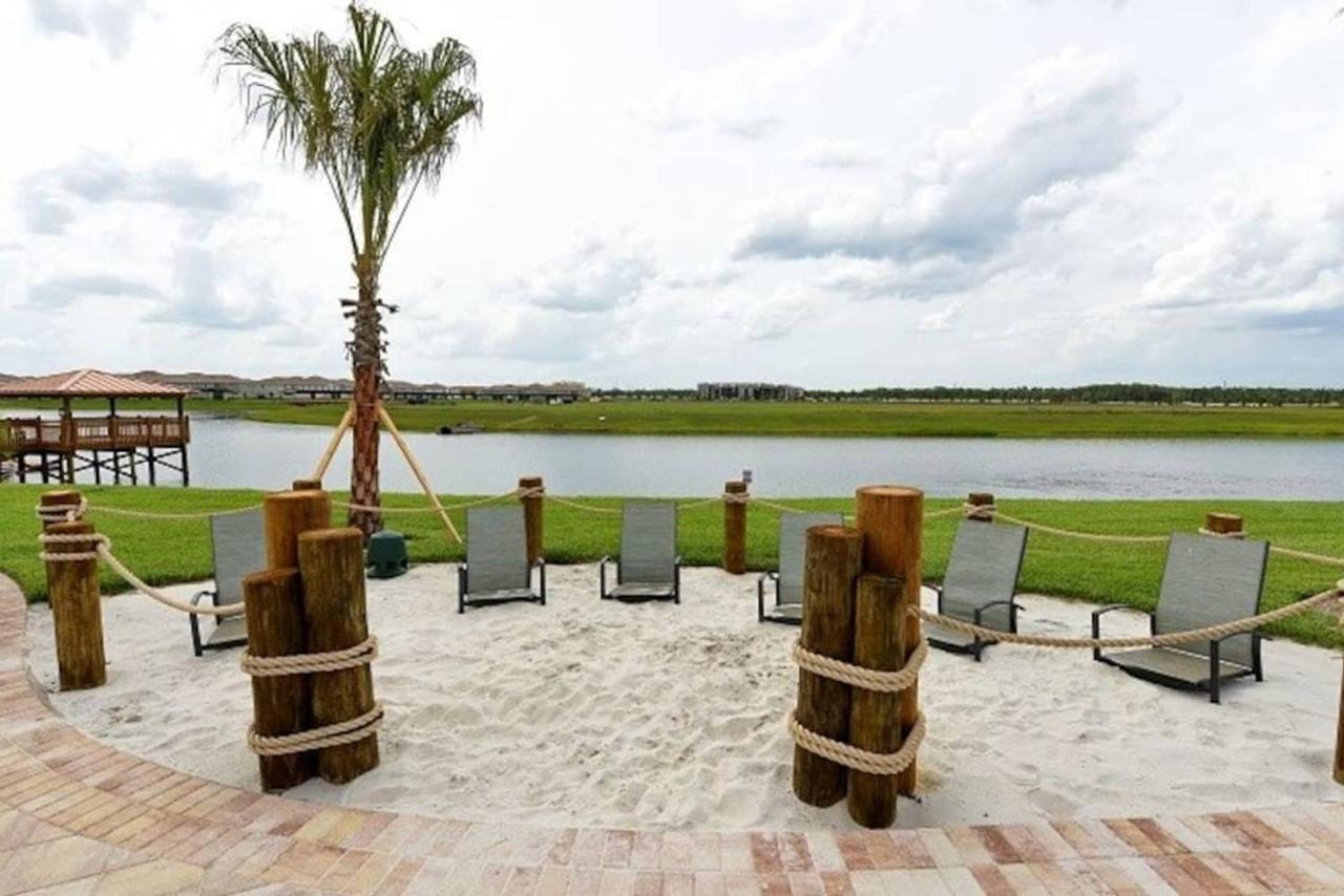 Splendid Thematic 2Br With Waterpark Apartment Kissimmee Exterior foto